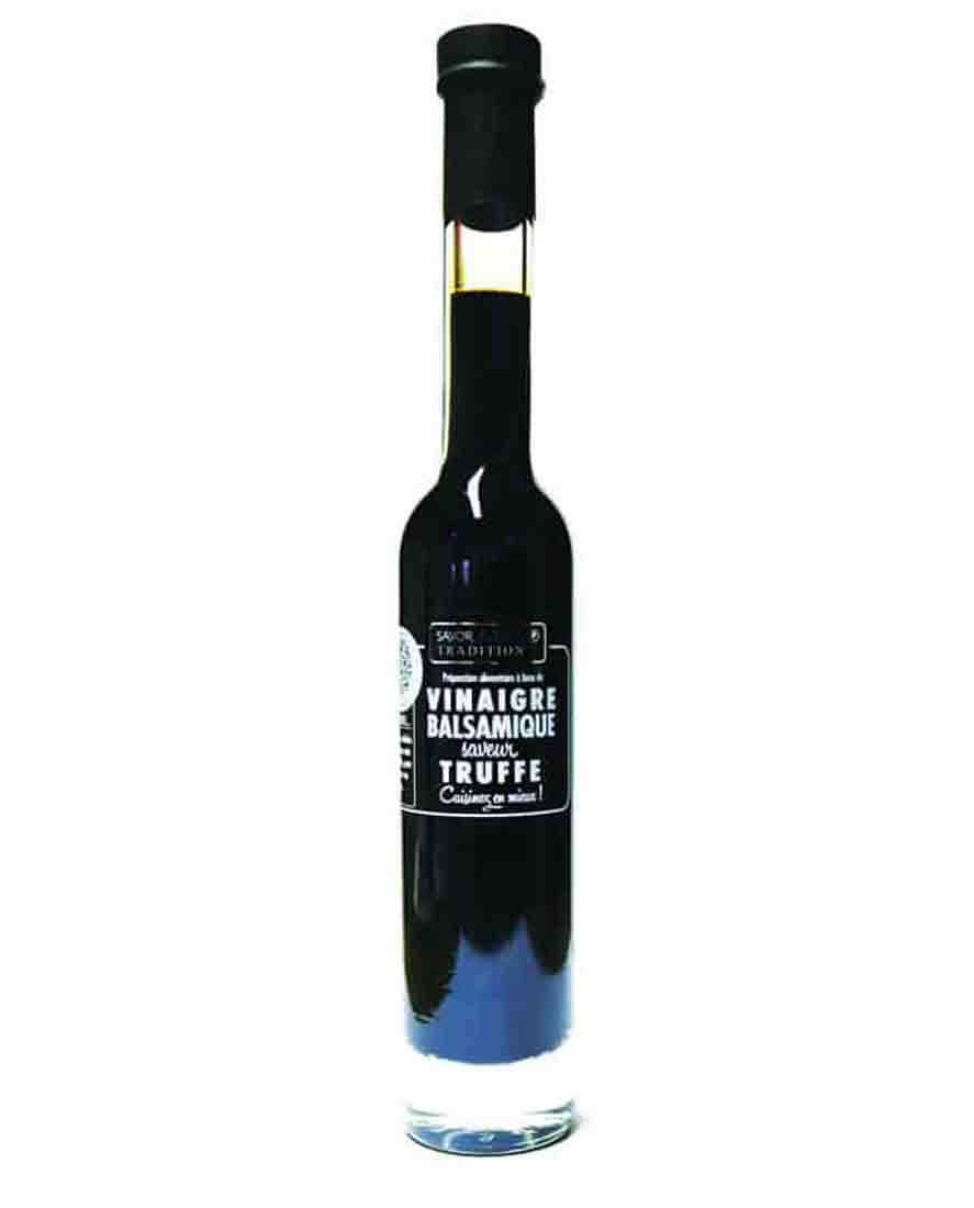 Vinaigre balsamique au jus de Truffe Savor & Sens Tradition