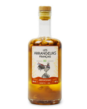 armagnac-bio-noisette-miel-les-arangeurs-français-vindilo