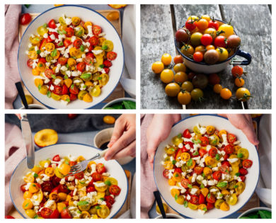 recette-de-saison-salade-multicolore-tomates-mozzarella-vindilo