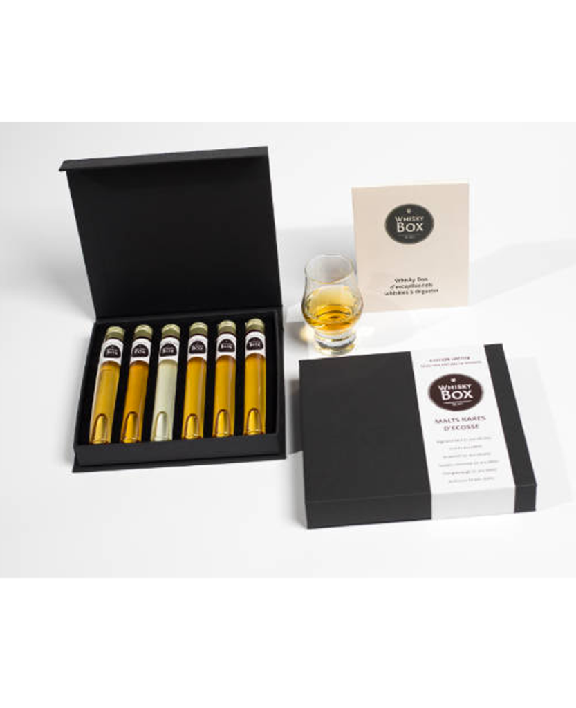 Verre à Whisky Écossais • Boutique du Cocktail